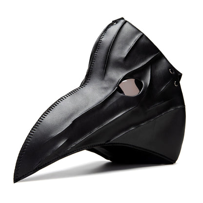 Punk Plague Beak Mask – Halloween Party Headgear