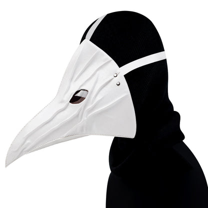 Punk Plague Beak Mask – Halloween Party Headgear