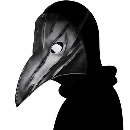 Punk Plague Beak Mask – Halloween Party Headgear