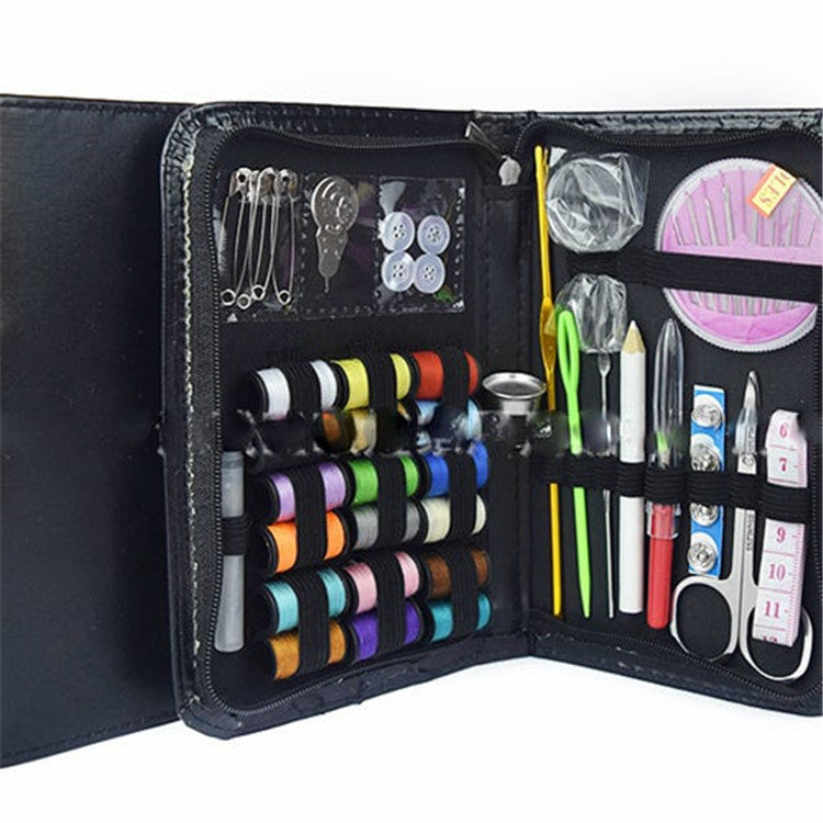 59-Piece Multifunctional Sewing Kit with Case