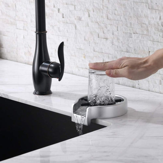 Stainless Steel Automatic High-Pressure Cup Washer