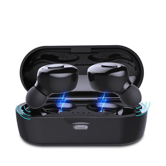 Wireless Sports Bluetooth Headphones – Waterproof, NFC, Multi-Device