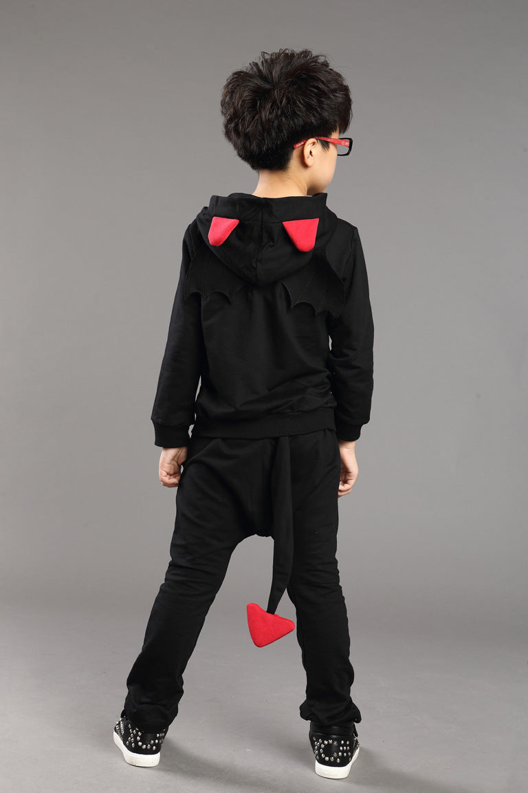 Halloween Kids Little Devil Costume – Cute & Spooky