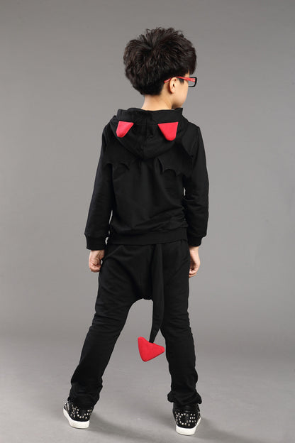 Halloween Kids Little Devil Costume – Cute & Spooky