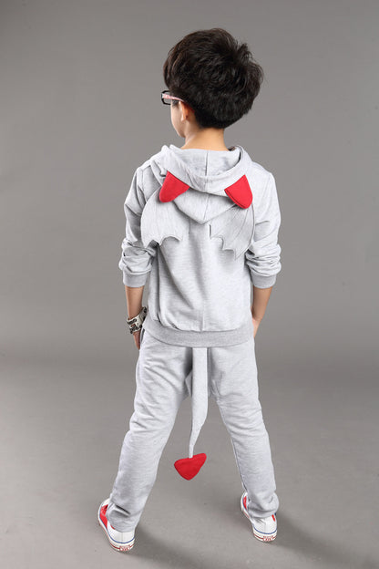 Halloween Kids Little Devil Costume – Cute & Spooky