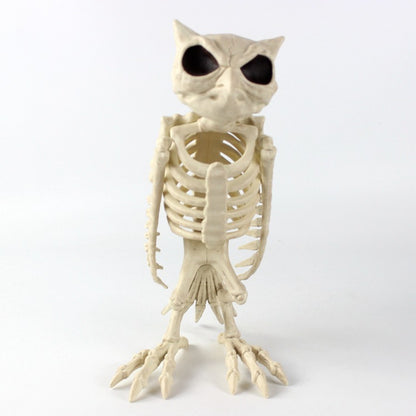 Halloween Animal Skeleton Decoration – Spooky Props