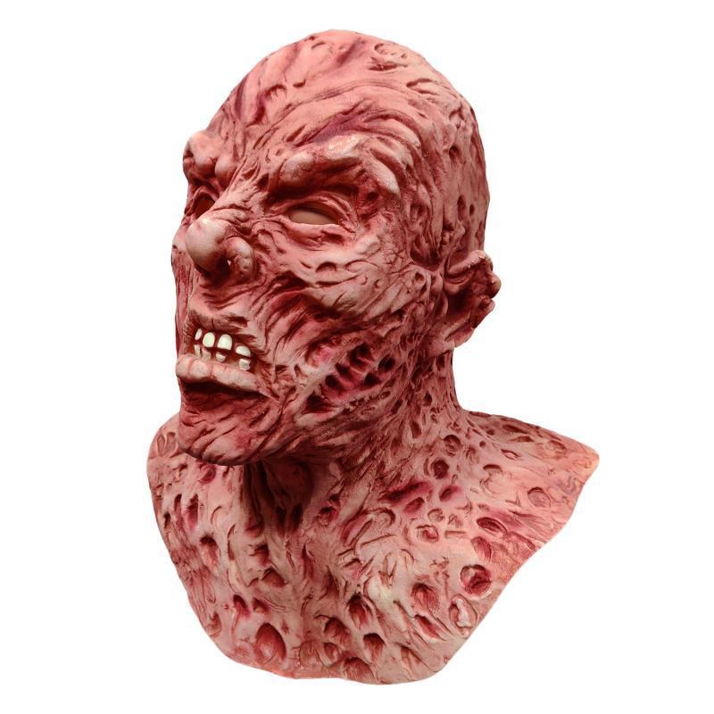 Freddy Horror Headgear – Halloween Mask