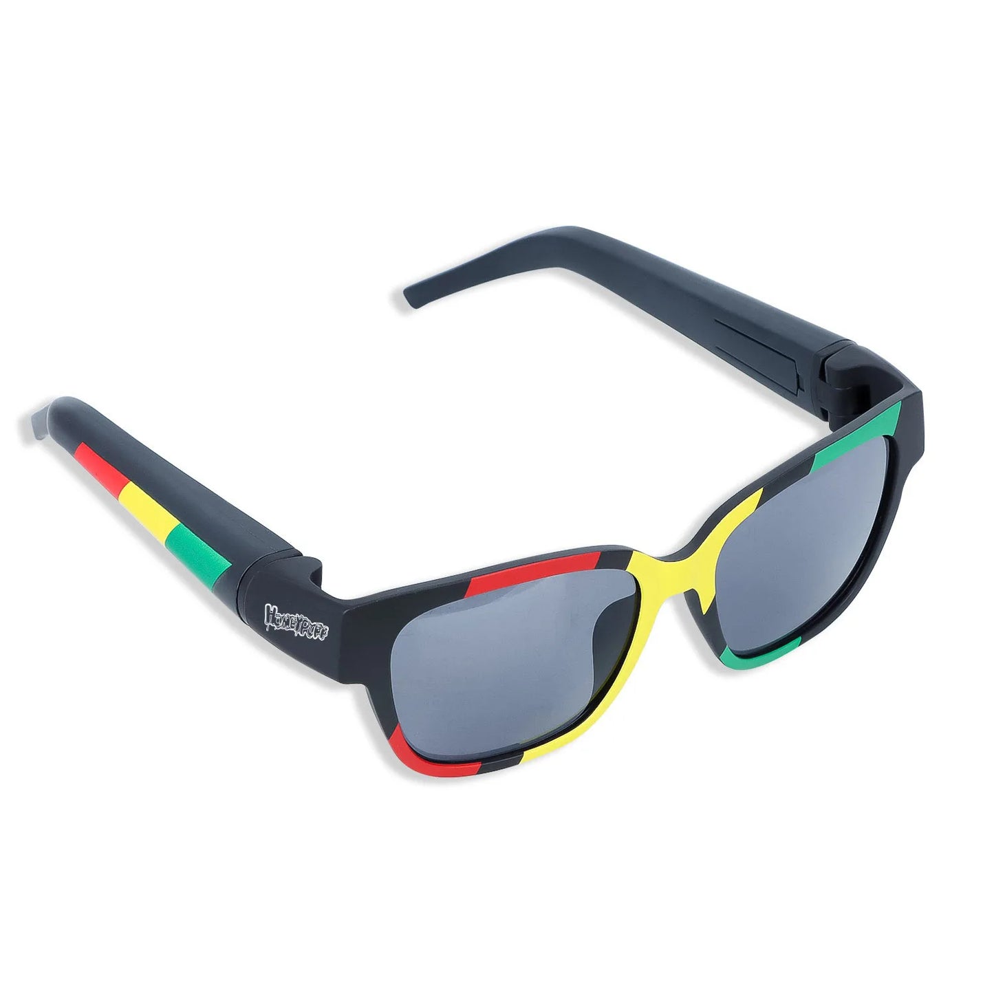 Hidden Storage Sunglasses Secret Compartment Shades Unisex UV Glasses
