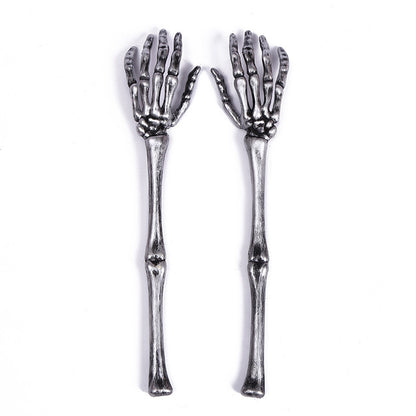 Halloween Skull Arm Props – DIY Decoration