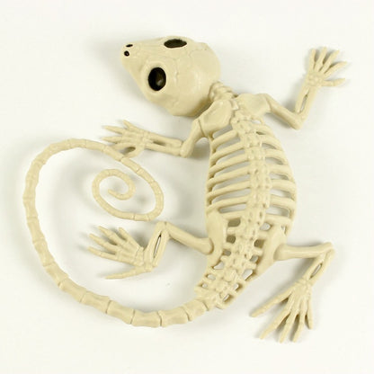 Halloween Animal Skeleton Decoration – Spooky Props