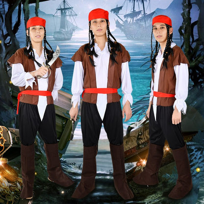 Halloween Vampire Costume – Cloak & Suit for Adults