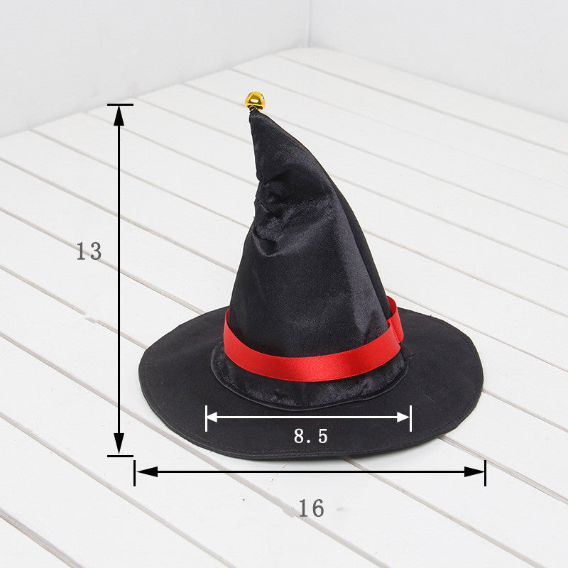 Halloween Pet Cloak – Warm & Cozy Fleece Costume