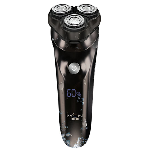 Maison Men's Waterproof IPX7 Rechargeable Beard Trimmer