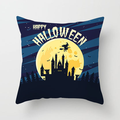Halloween Decorative Pillowcase 45×45cm