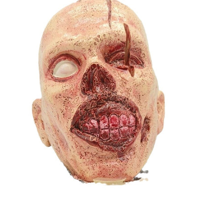 Halloween Knife Head Decoration