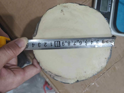 Halloween Knife Head Decoration