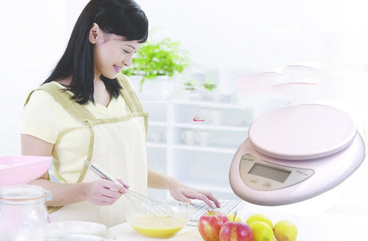 5kg Digital Kitchen Scale – Precise Electronic