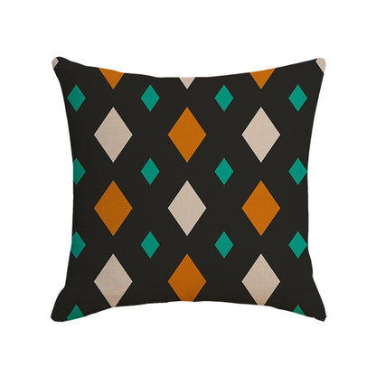 Halloween Digital Print Decorative Pillow