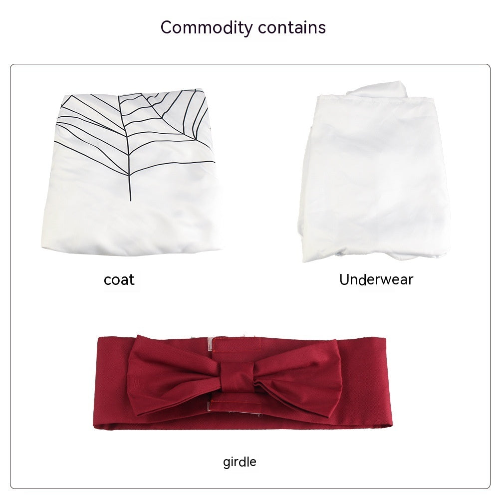 Halloween Spider Demon Suit – Women’s Costume Set