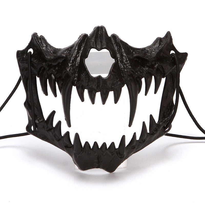 Halloween Two-dimensional Dress Up Props Mask