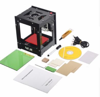 NEJE 1500mW Mini CNC Laser Engraver