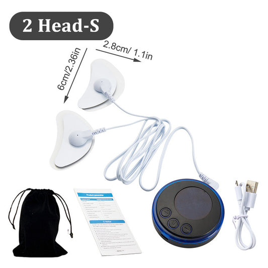 Crescent Pulse Body Massager – Rechargeable
