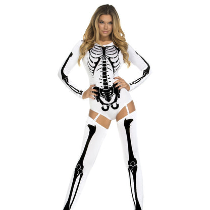 Vampire Witch Queen Jumpsuit – Halloween Costume