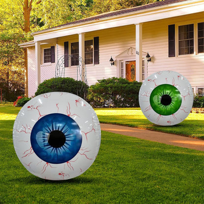 Halloween Inflatable Eyeball Balloon
