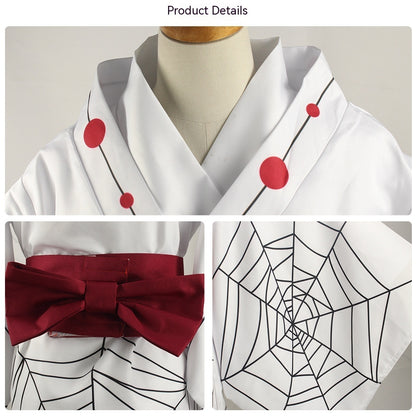 Halloween Spider Demon Suit – Women’s Costume Set