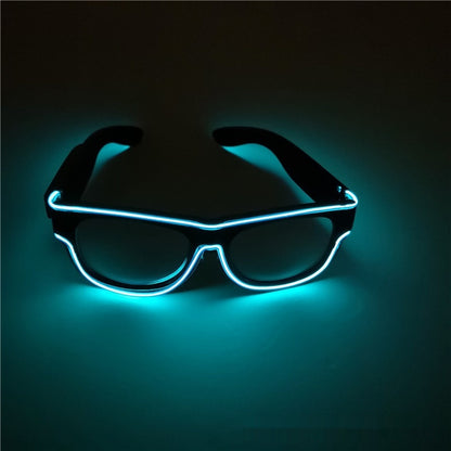 Luminous Party Glasses – Flashing LED Fun