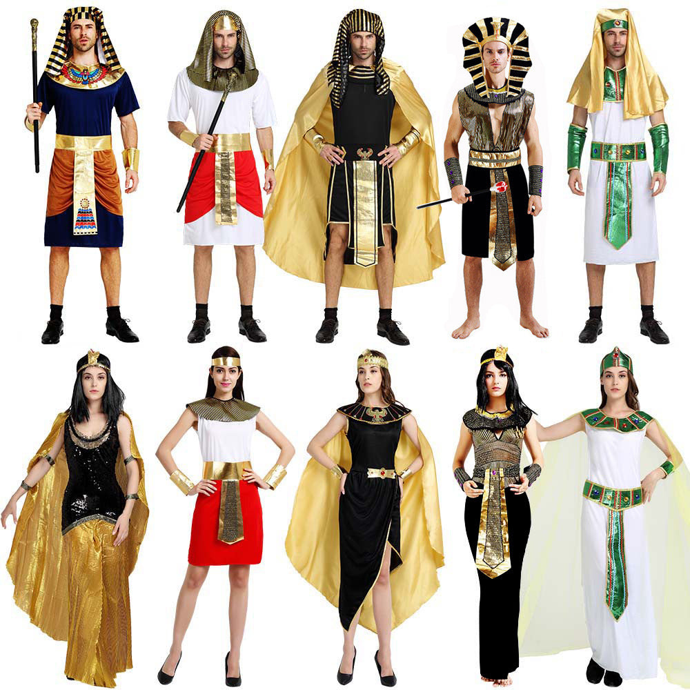 Halloween Unisex Character Cosplay Costume – Free Size