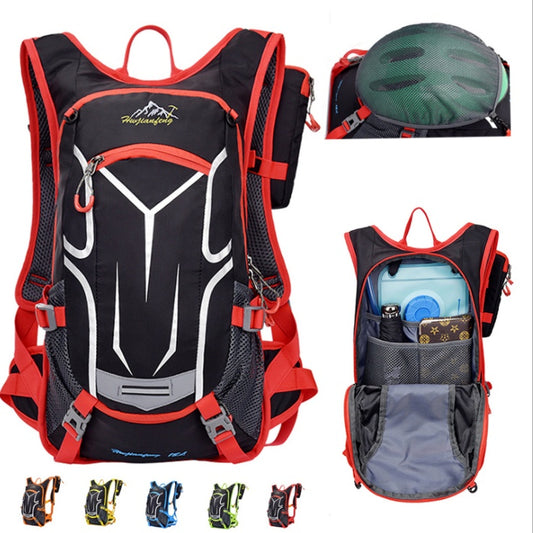 Waterproof Mountain Bike & Hiking Backpack