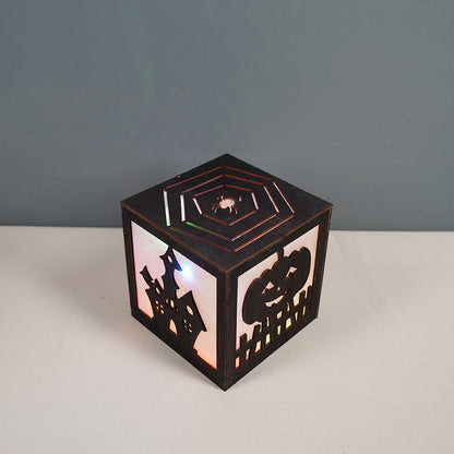 Halloween LED Light Prop – Creative Atmosphere Decor