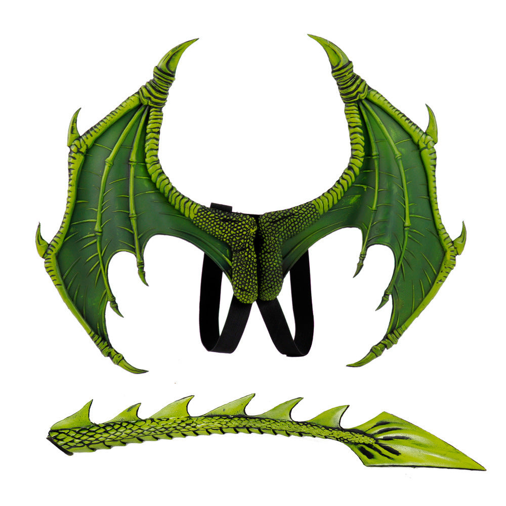 Halloween Dragon Wings Toy – Fun Costume Accessory