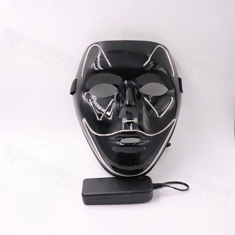 Halloween Light-Up Plastic Decoration