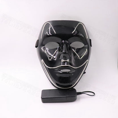 Halloween Light-Up Plastic Decoration