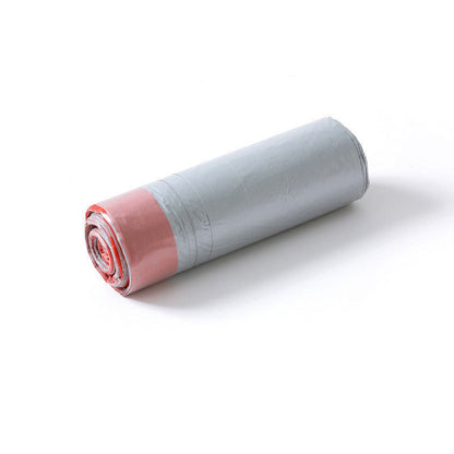 Thick Drawstring Garbage Bags (30 pcs) – Leak-Proof