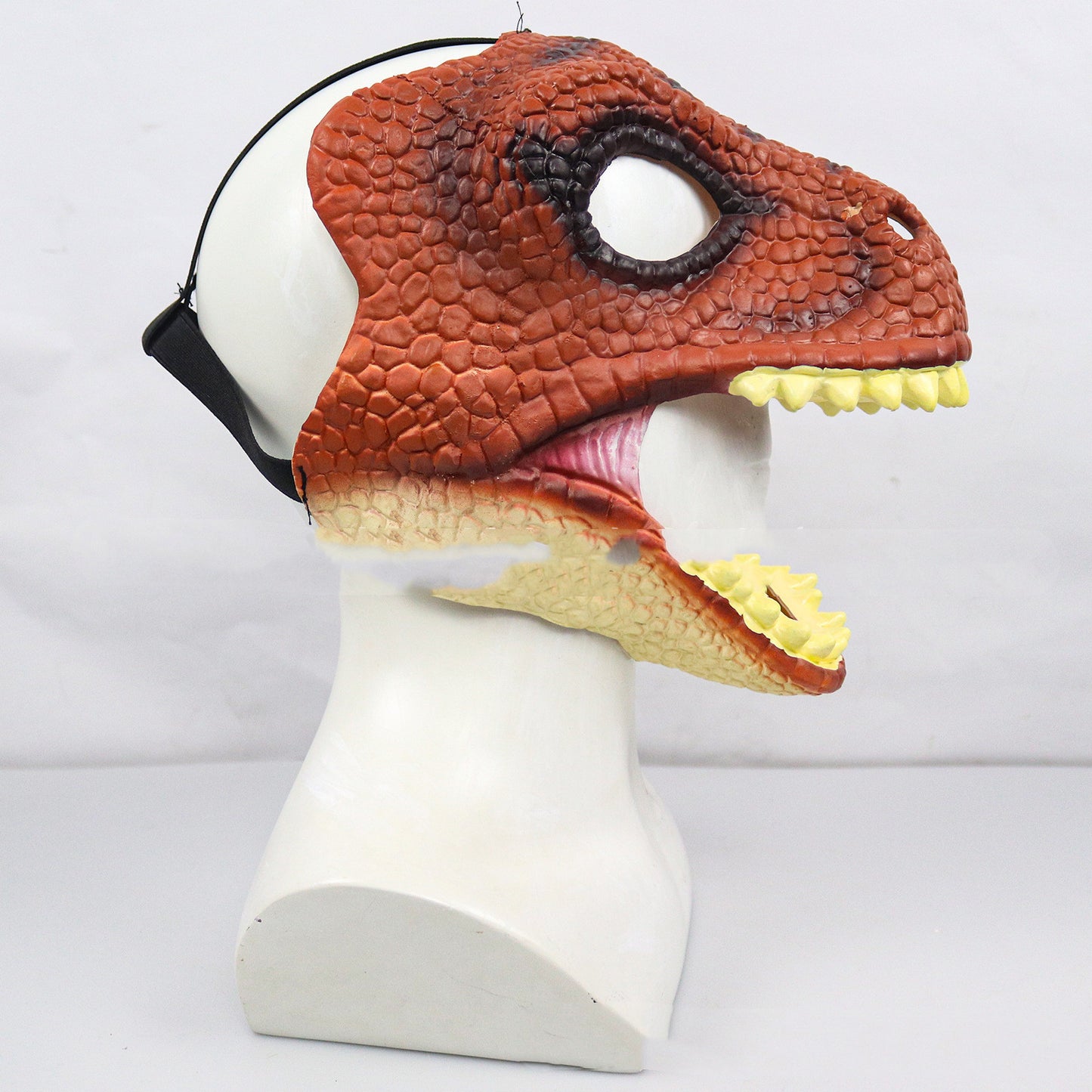 Dinosaur Head Mask – Halloween & Costume Fun