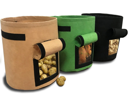 Breathable Potato & Vegetable Plant Grow Bag