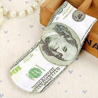 Super Weird Halloween Socks – Fun Spooky Design