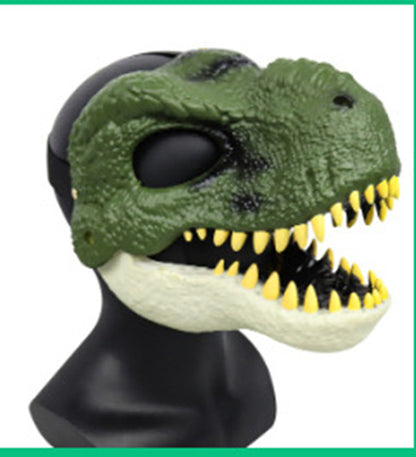 Dinosaur Head Mask – Halloween & Costume Fun