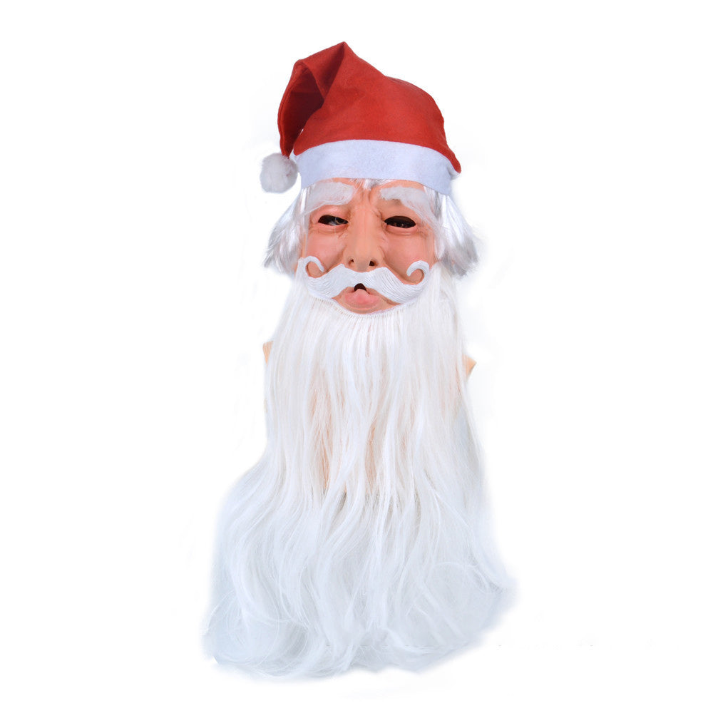 Halloween & Christmas Costume Masks
