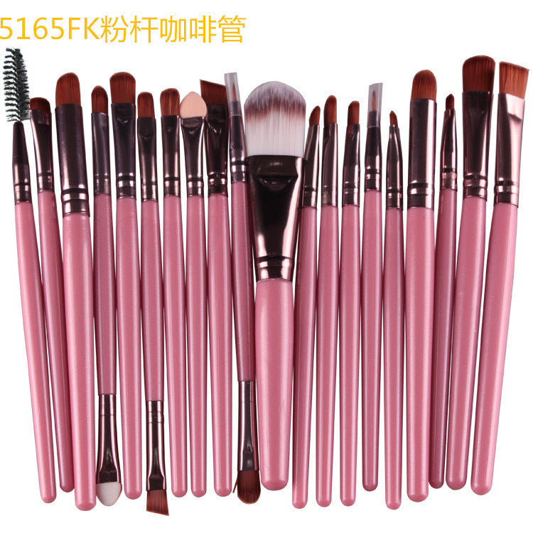 Professional Cosmetic Brush Kit – Makeup Tools Set