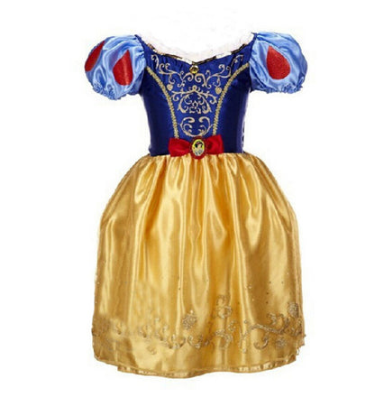 Halloween Princess Dress for Girls