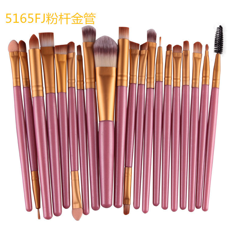 Professional Cosmetic Brush Kit – Makeup Tools Set