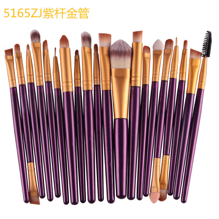 Professional Cosmetic Brush Kit – Makeup Tools Set