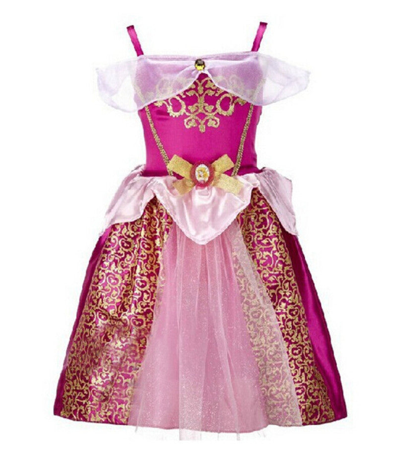 Halloween Princess Dress for Girls