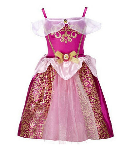 Halloween Princess Dress for Girls
