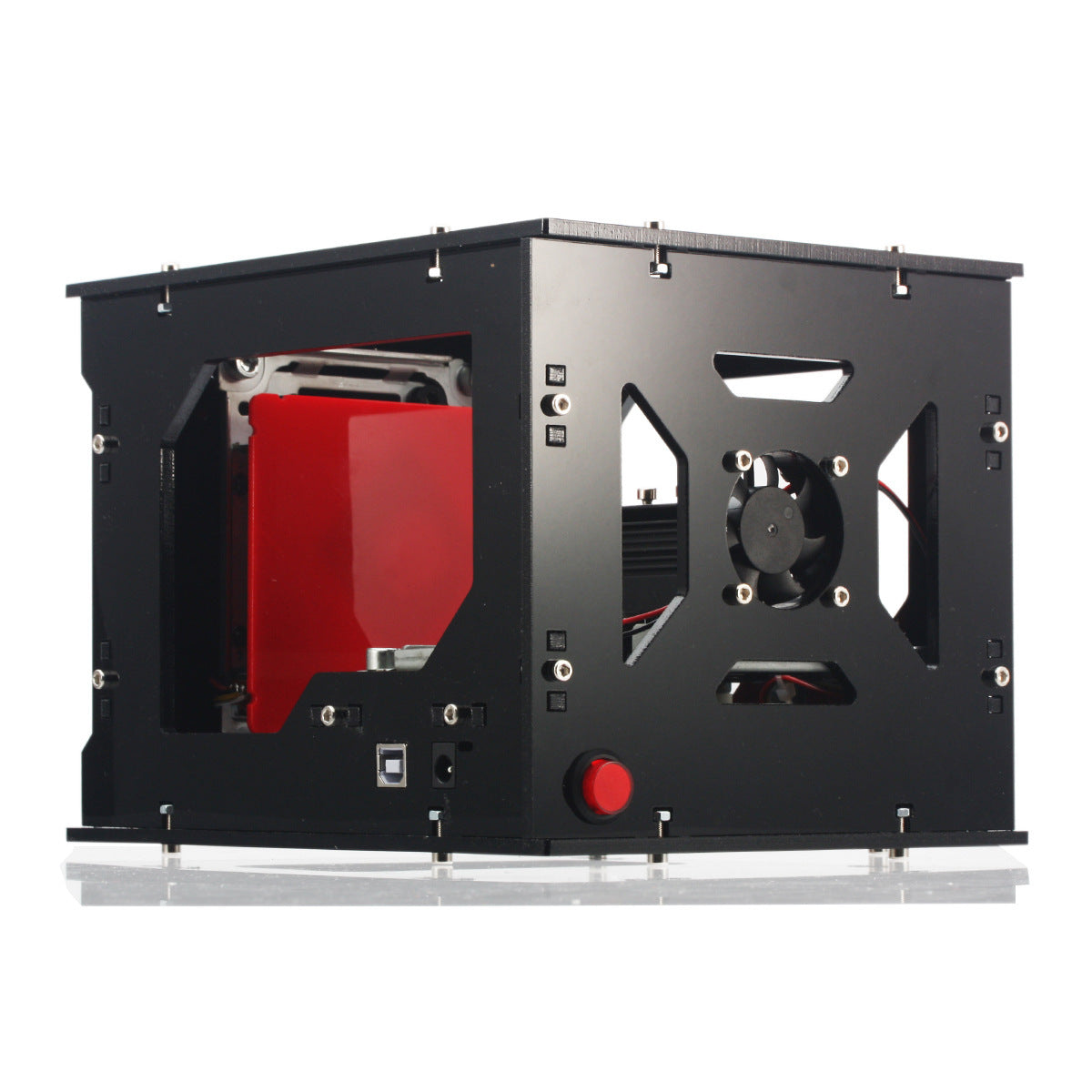 NEJE 1500mW Mini CNC Laser Engraver