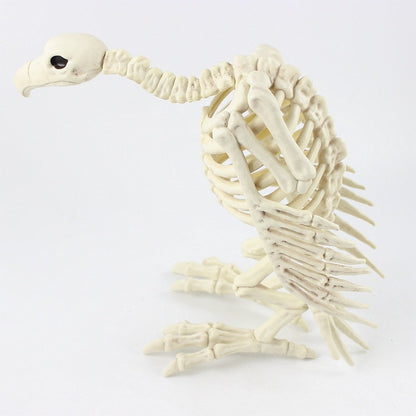 Halloween Animal Skeleton Decoration – Spooky Props